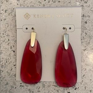Kendra Scott earrings